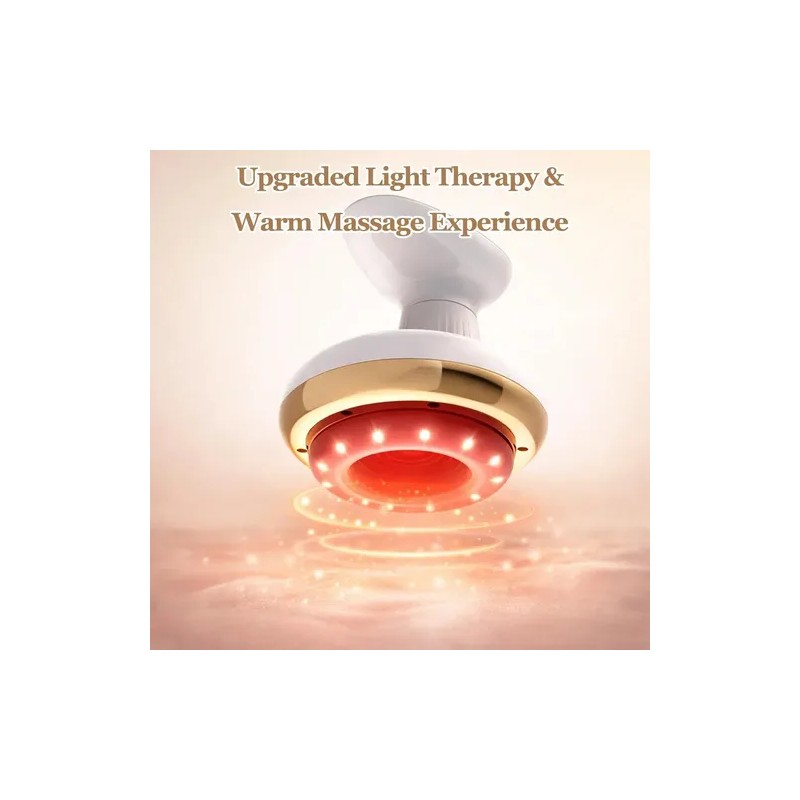 Z; 2026 Electric Gua Sha Device For Cellulite Suction ;