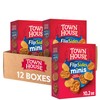 Town House FlipSides Minis Oven Baked Crackers, Lunch Snacks, House