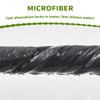 EIYVPRA Pack of 10 Magic Cleaning Cloths Thickened Magic Cleaning
