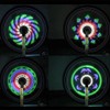 Wheels Spoke Light Waterproof Wheel Rim Lights Spoke Lights with
