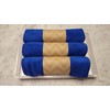 Basic Essentials Super Absorbent Face Cloth - 3 - Pack