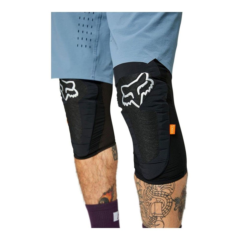 Fox Racing Enduro D30 - Rodilleras para Bicicleta de montaña,