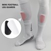 Gain The Edges Soccer Shin Pads - Pro Football Guards