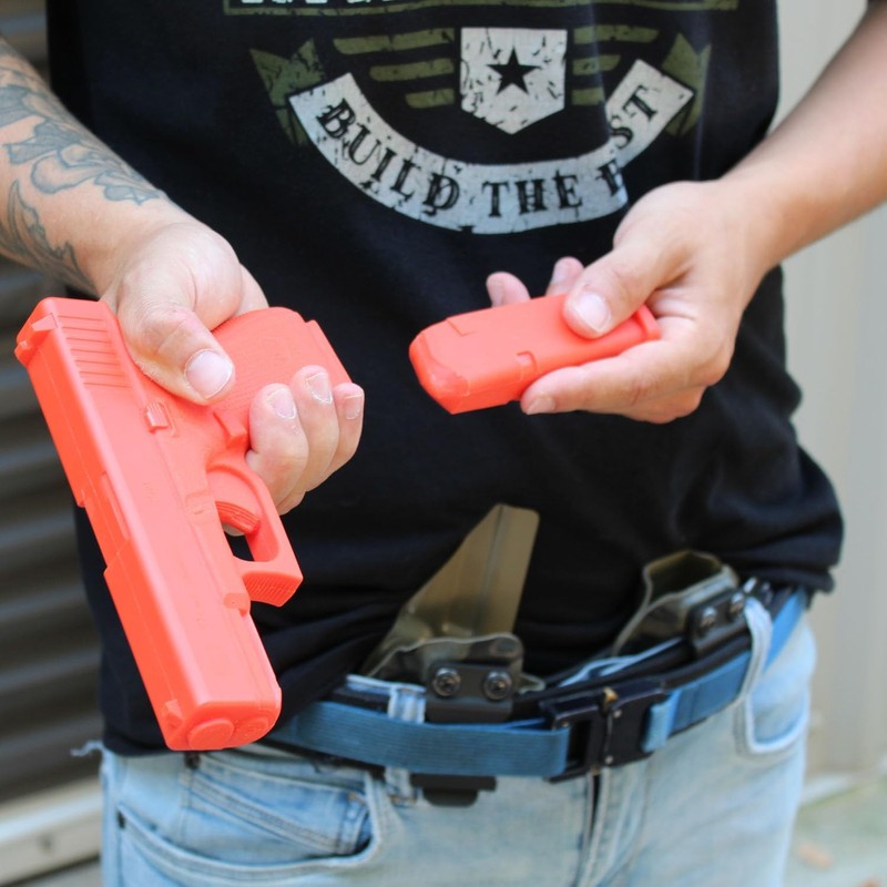 American Safety Trainer - (Compatible with Glock 45) - Non-Functional