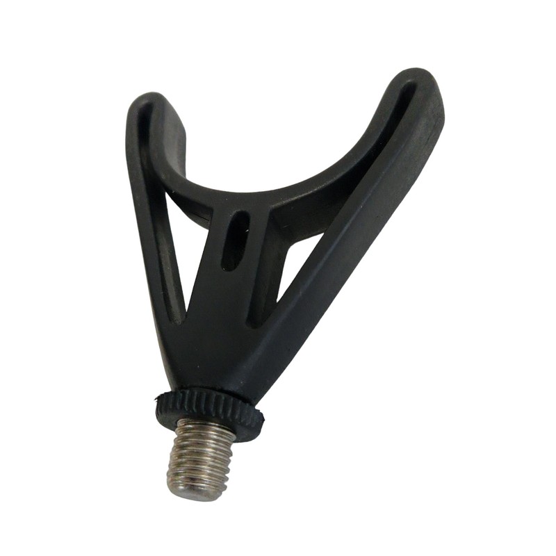 TJR Tackle 4pc Rod Rest heads 2 V Inline Front