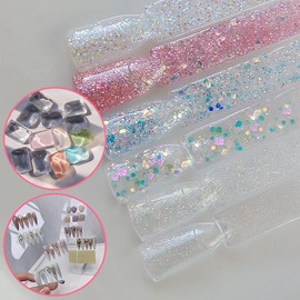 Yogurt Gel Princess Maker 6 Piece Set Glitter Gel / 요거트젤 프린세스메이커 6종 세트 글리터젤