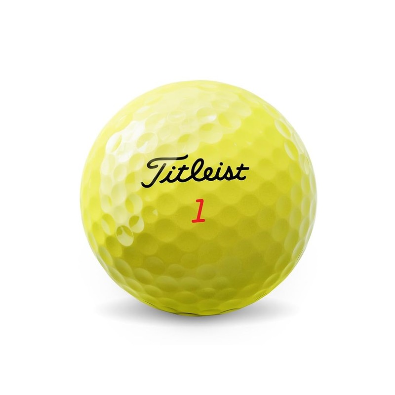 Titleist (タイトリスト) Golf Ball 2022 TRUFEEL Golf Ball Unisex T6135S-J