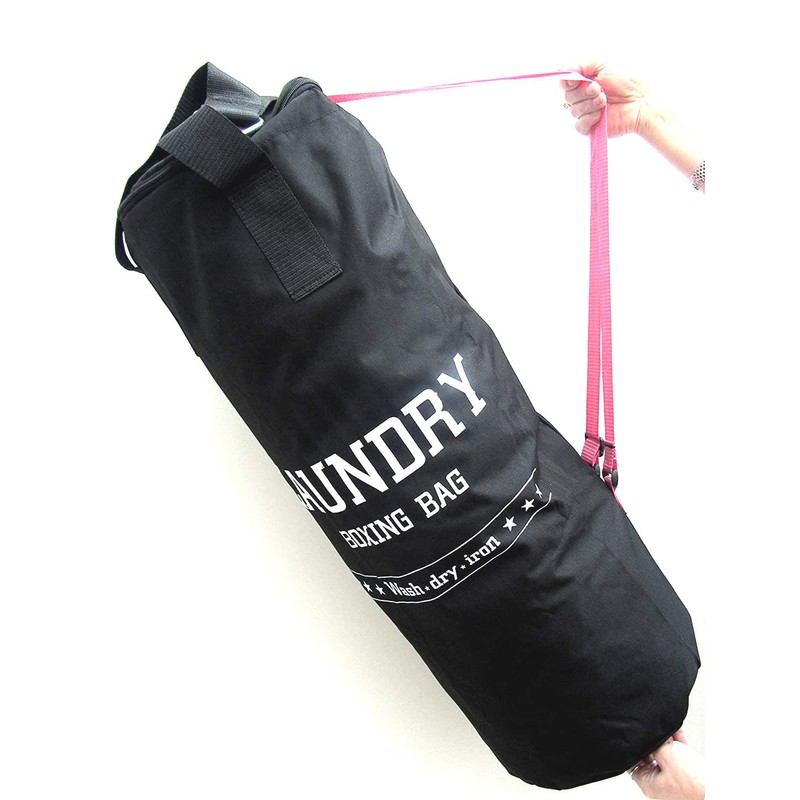 LAUNDRY PUNCH BAG BOXING BAG Boxing, Martial Arts 2.5ft LAZY