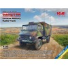 ICM ICM35137 Unimog S 404, Schwarz