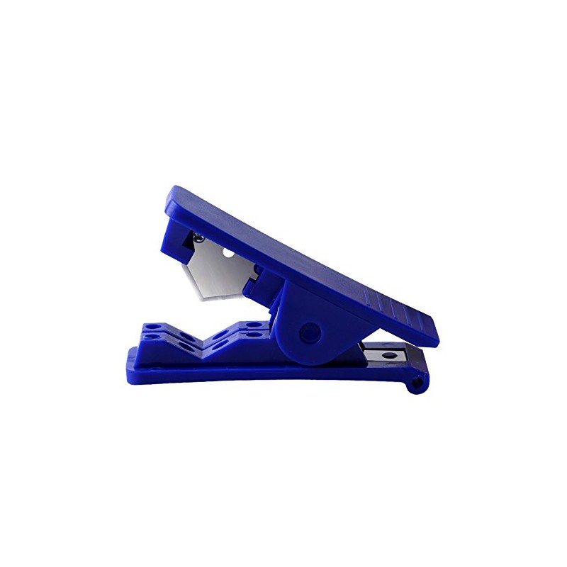 PTFE Teflon tube cutter, cut up to 3/4'' OD tube-