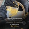 LIFEHONEY Bereavement Kit: Japanese Kintsugi Ceremony for Processing Grief. A