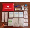 ☆ 64 Piece Compact First Aid Kit - For Home,