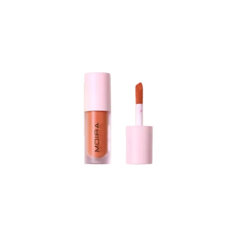Moira Cosmetics Rubor Líquido Matte Y Luminoso Love Steady Moira