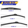 3 wipers Replacement for 2017-2021 2022 Honda CRV CR-V, Windshield