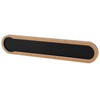 Coffee Capsule Holder Acrylic Holds 6 Capsule Black Wall Hanging