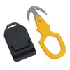 High Vis Safety Rope Strap Net Cutter Emergency Belt Tool