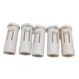 Mr Mower Parts Set of 5 Attachment Sleeve Compatible with Sthil 4140-791-7207 41407917207 Kombi System 390-791