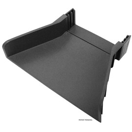 Sluice Fox Flare Only-Black for Portable Modular Sluice Box Gold Panning Dredge