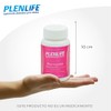 Plenlife Myo Inositol Vitamina Semilla Arroz Cápsulas