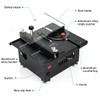 Mini Multi Functional Table Saw, mini Table Saws for Crafts,