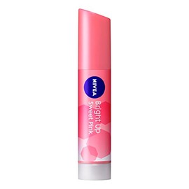 Nivea Natural Color Lip Bright Up Sweet Pink 0.1 oz (3.5 g)