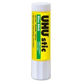 UHU Glue Stick, 0.74 oz, White (99649)