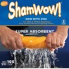 ShamWow Original Super Absorbent Multi-Purpose Cleaning Shammy Chamois Towel Cloth