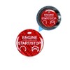 AIRSPEED for Ford Mustang Carbon Fiber Car Engine Start Stop