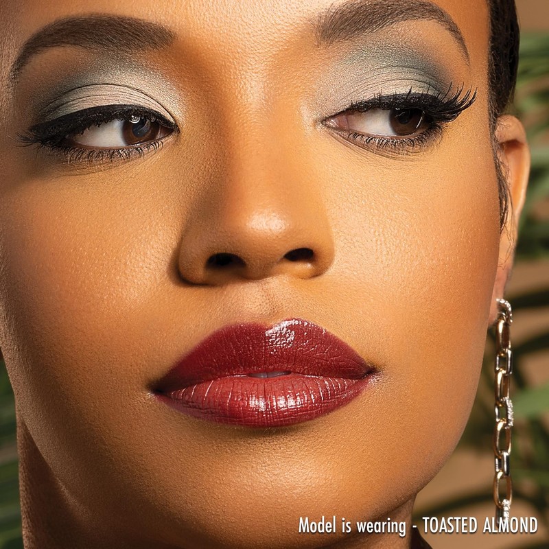 Black Radiance Artisan Color Baked Blush 8306 Toasted Almond, .1