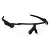 Alphax Crystal Clear Non-polarized Replacement Lenses for Oakley Radar EV