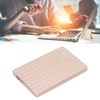 BU KING External Drive 2.5in YD0024 Golden Mobile Hard Disk