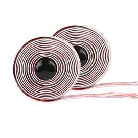 GUB Wet PU Cycling Handlebar Bar Tape Lightweight Road Bike Bicycle Handle Wrap Camouflage Red