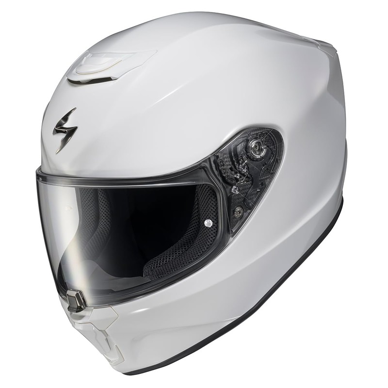 ScorpionEXO R330 Full Face Motorcycle Helmet with Pinlock Ready Shield