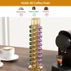 SEVENLINE Coffee Pod Holder Stand Compatible With Nespresso Original Pods