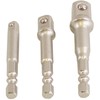 PAOCK MSA-3 Bcross Multi-Socket Adapter Set, Shank: 0.25 inch (6.35