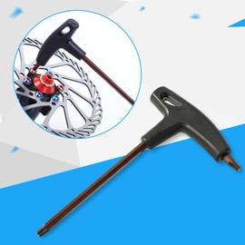 Torx wrench - High Strength Bike Brake Disc T25 Wrench Repair Tool For Bicycle