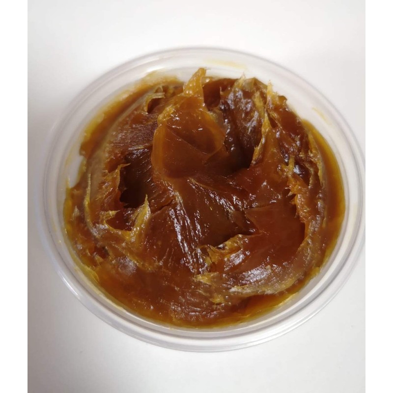 Organic Eco Friendly Pure Moroccan Olive Black Soap 50g Savon