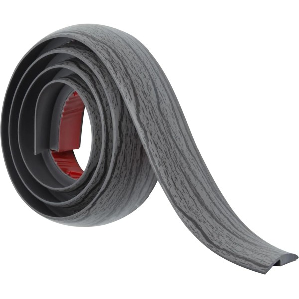 FONUNO Floor Transition Strip Self Adhesive Carpet & Flooring 5mm,
