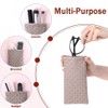 Glasses Pouch,3pc Soft Glasses Case for Women,Soft Glasses Case,Glasses Pouch