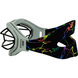 LokoSphere Goggle Strap, One Size, Electric