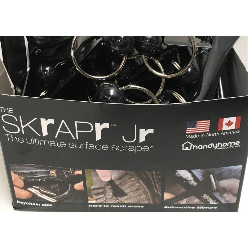 As Seen on TV Handy Home 22710 The Skrapr Jr.