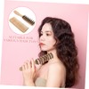 Ipetboom 2pcs Bristle Comb Set Hair Accessory Dry Hair Brush