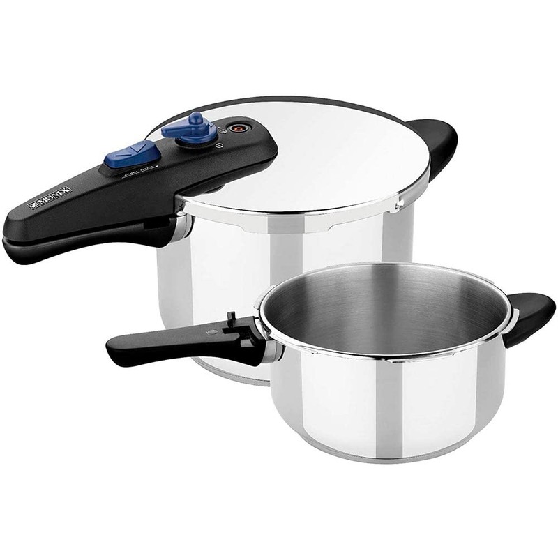 Anakel Home Replacement Kit with Top Handles, Pressure Regulator Valve
