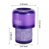 For Dyson V11 Animal V15 Detect Cordless Vacuum Accessories Filter