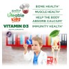 Lifeable Gomitas Vitamina D3 Niños 1000 Ui Sabor Fresa 90