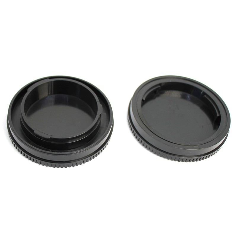ninolite Cap Set of 2 For Camera Rear Cap and
