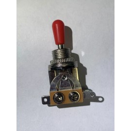 Klick (USA Seller) 3 Way Heavy Duty Toggle Switch for Electric Guitar!