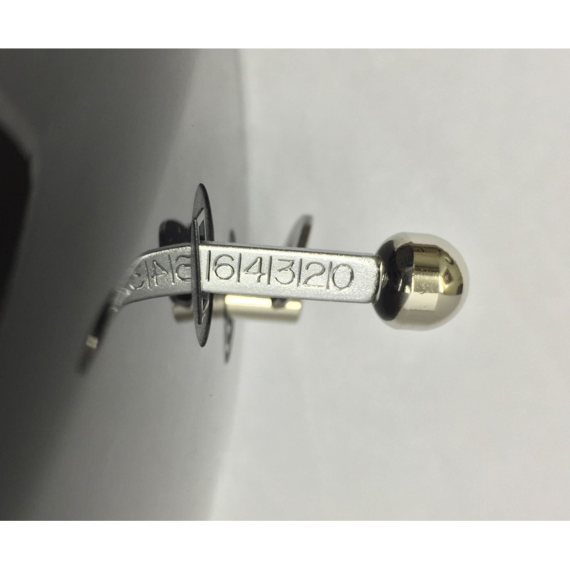 NIKKO Standard Black Metronome