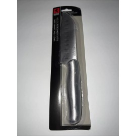 Royal Norfolk Mini Santoku 5 in Knife Royal Norfolk Cutlery Stainless Steel Handle Blade