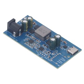 SW2303 PL5501 100W Full Protocol Fast Charging Module Type C Boost PD Board for Mobile Car Charging Power Conversion
